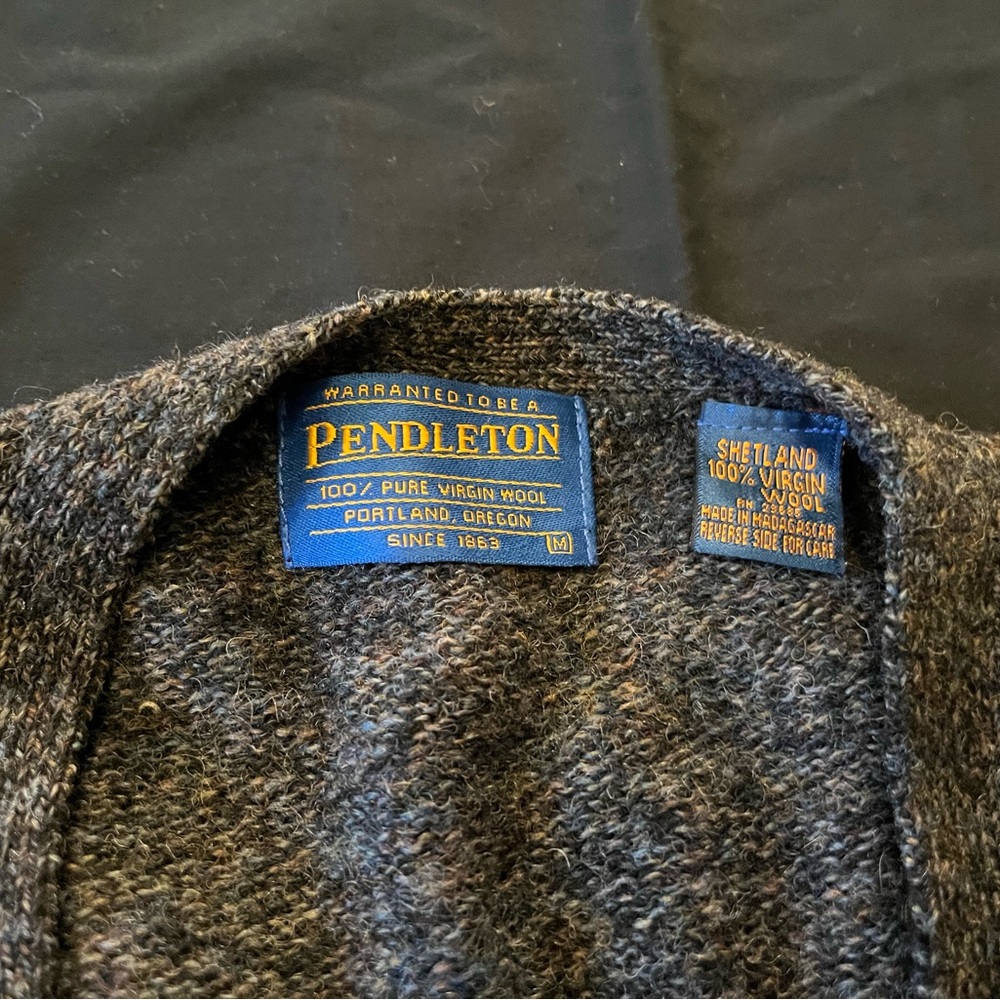 Pendleton Cardigan - image 2